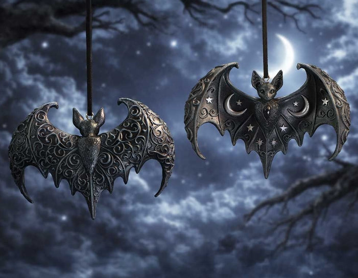 Lunar Wing Hanging Ornament