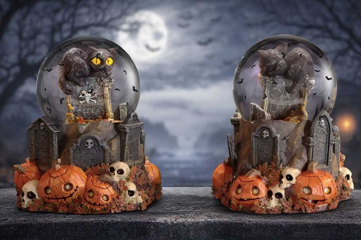 Pumpkin Patch Snow Globe PRE ORDER