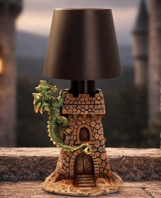 Castle Keeper Lamp PRE ORDER