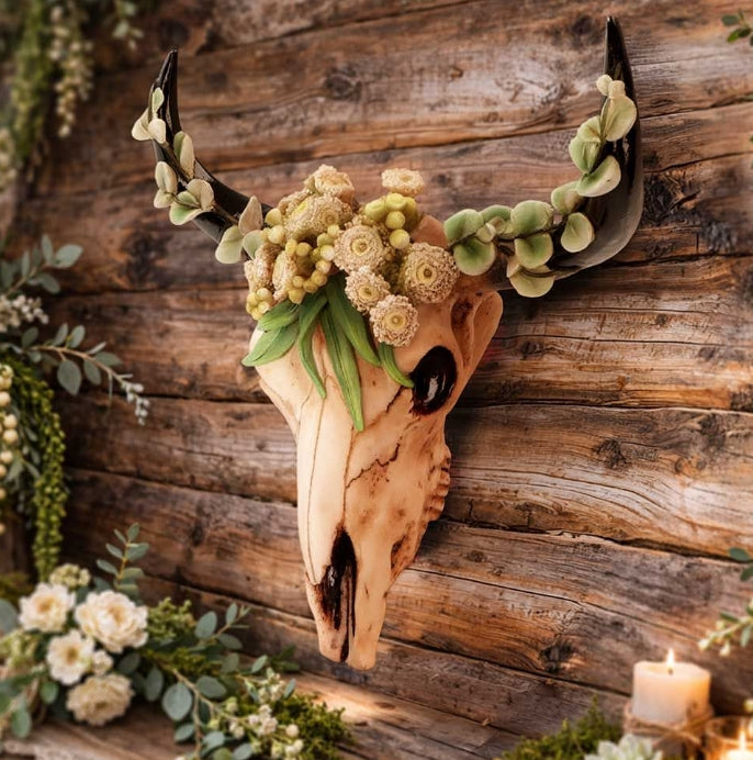 Floral Crown 27.5cm