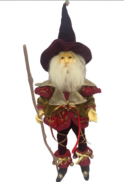 Wendell Pendle Of Witches 40cm