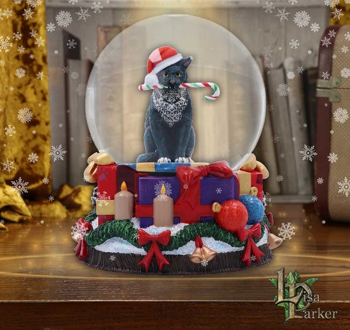 Krampuss Snow Globe (LP) 13.5cm