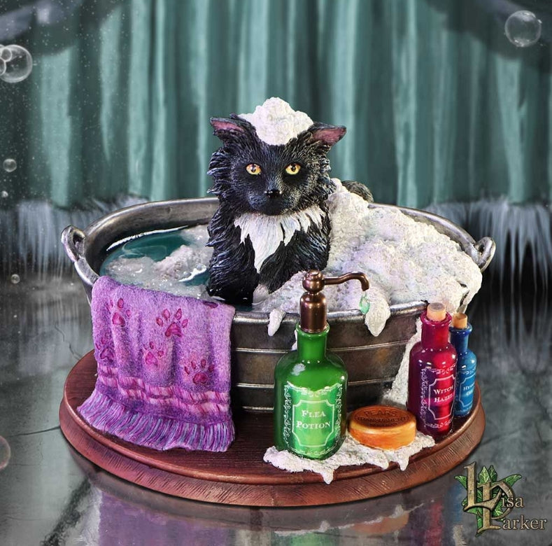 Bath Time (LP) 13.5cm