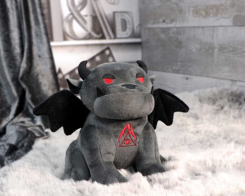 Gargoyle Plush 20cm