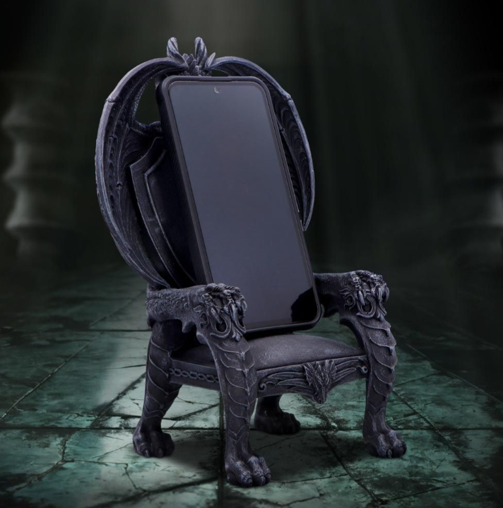 Ironscale Phone Holder
